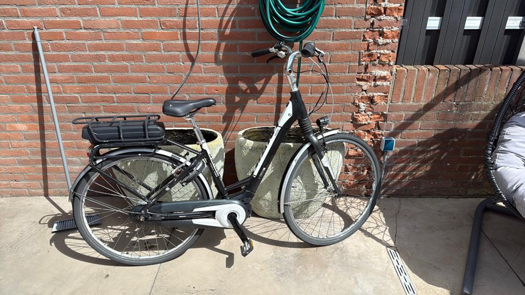 Elektrische fiets giant, Ophalen of Verzenden, Zo goed als nieuw, Overige merken
