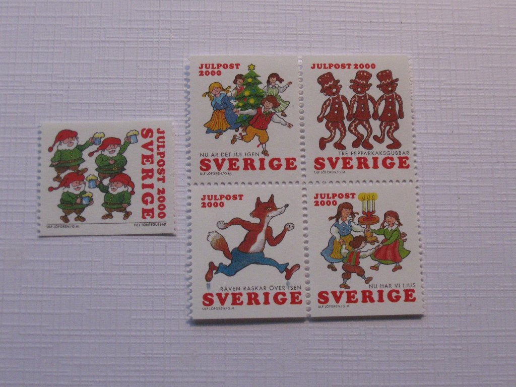 Zweden, Ophalen of Verzenden, Zweden, Postfris