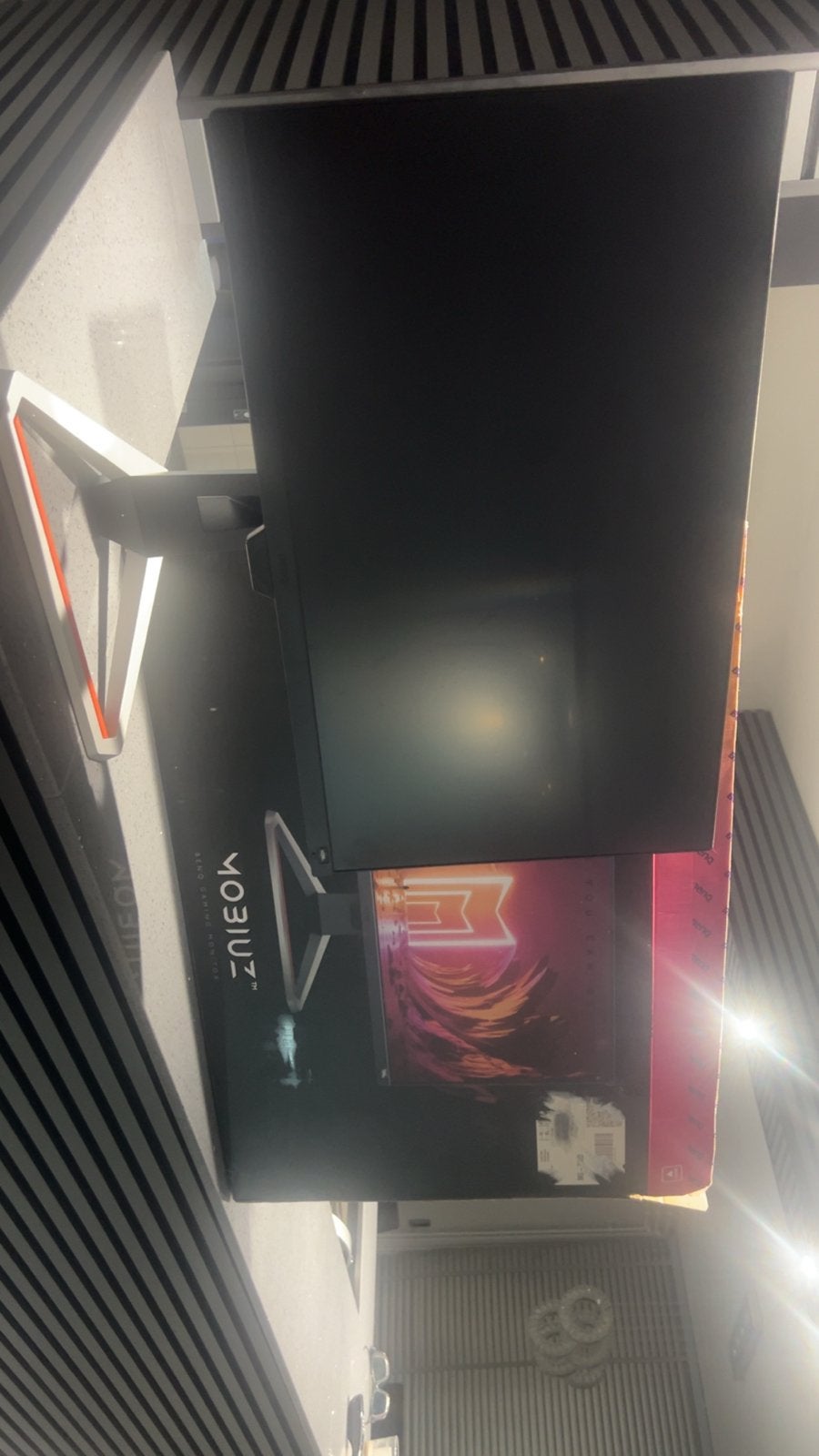 BenQ MOBIUZ EX2710 Gaming Monitor - 144HZ Full HD IPS, Computers en Software, Gaming, HDMI, IPS, Full HD