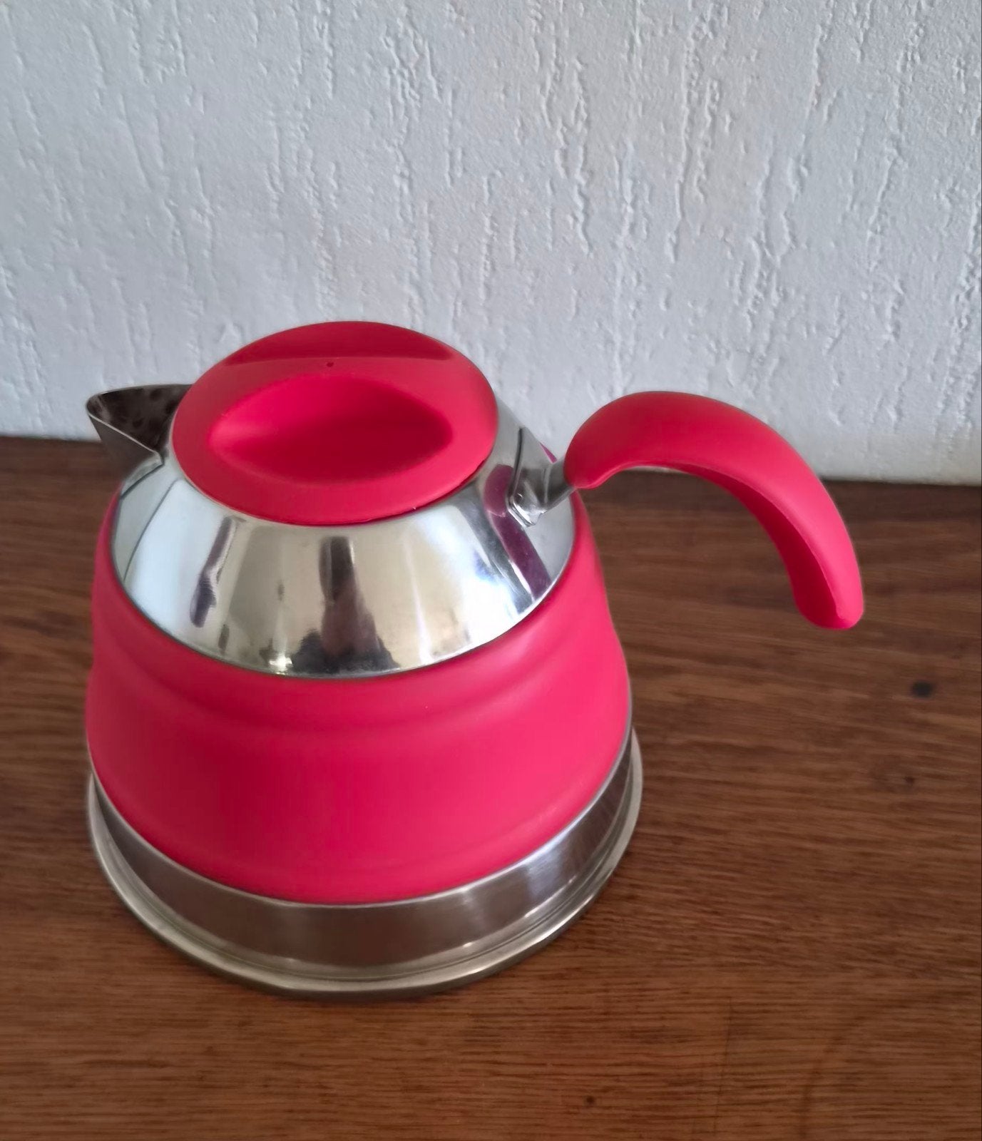 Opvouwbare ketel, Ophalen of Verzenden