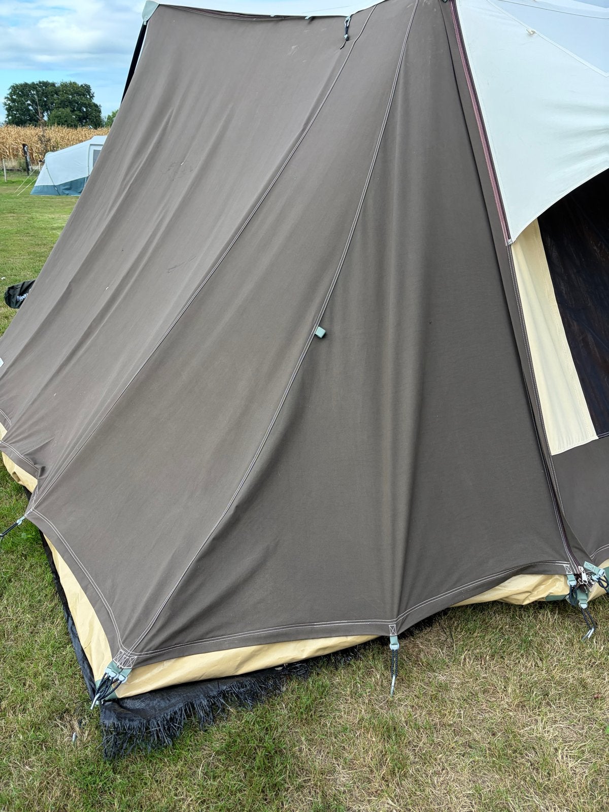 Holtkamper Aero kindertent M, Ophalen, Gebruikt, Tot en met 4