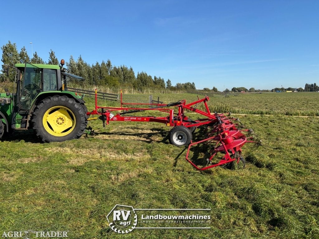 Lely Lotus 770 P 2014 (bod gevraagd!), -, Veehouderij, Weidebouw, Niet opgegeven