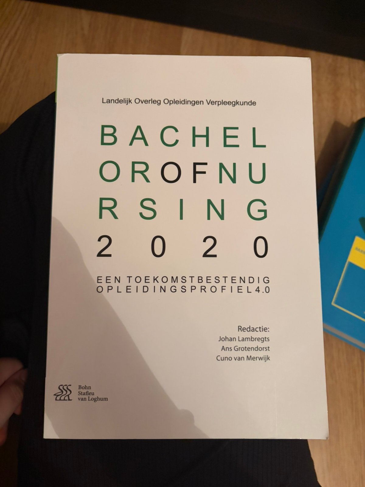 Bachelor of Nursing 2020, Ophalen of Verzenden, Zo goed als nieuw