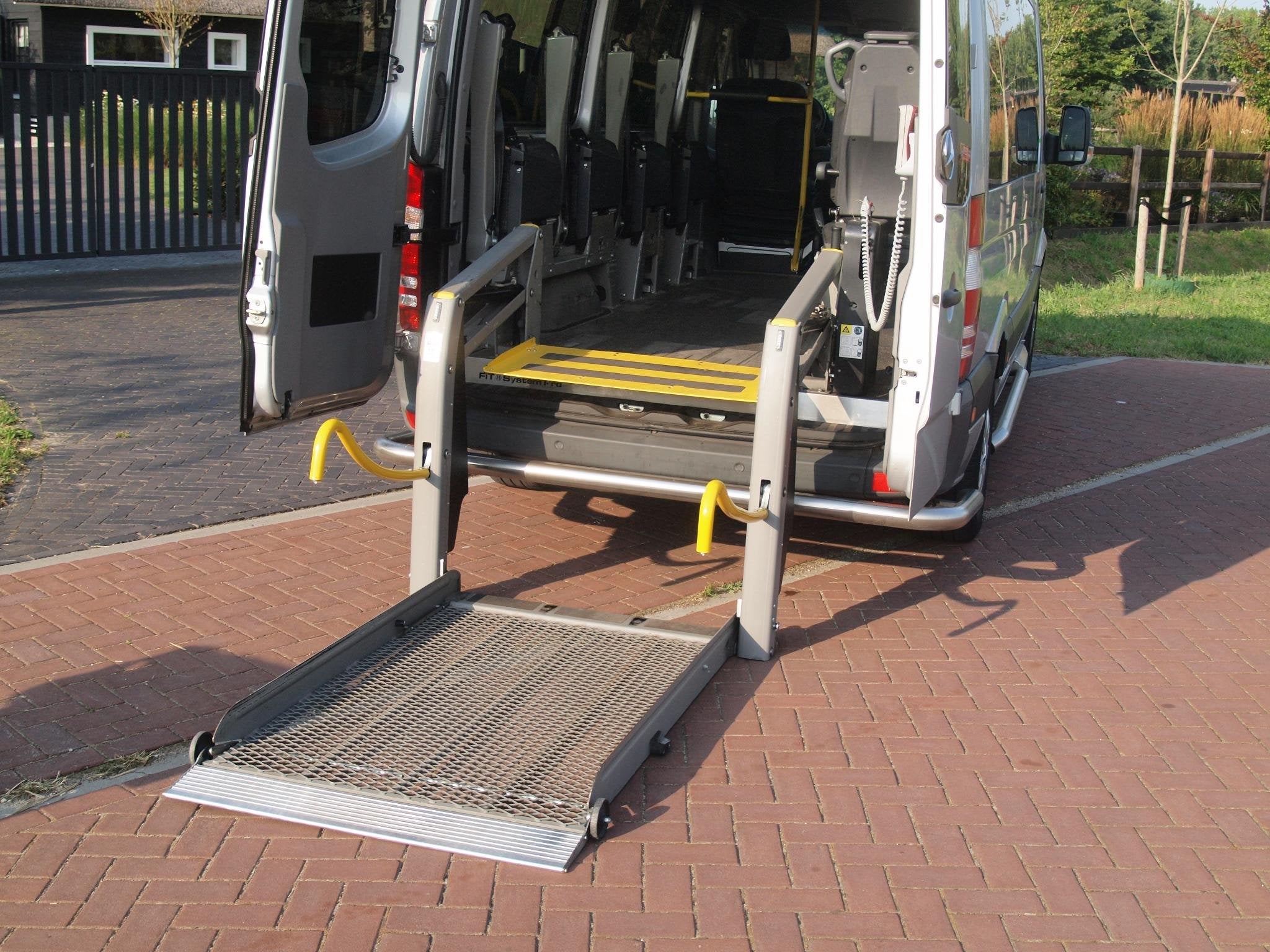Mercedes-Benz Sprinter 314 2.2 CDI 366 L2H2 Automaat | Perso, Automaat, Gebruikt, 2000 kg, Bedrijf