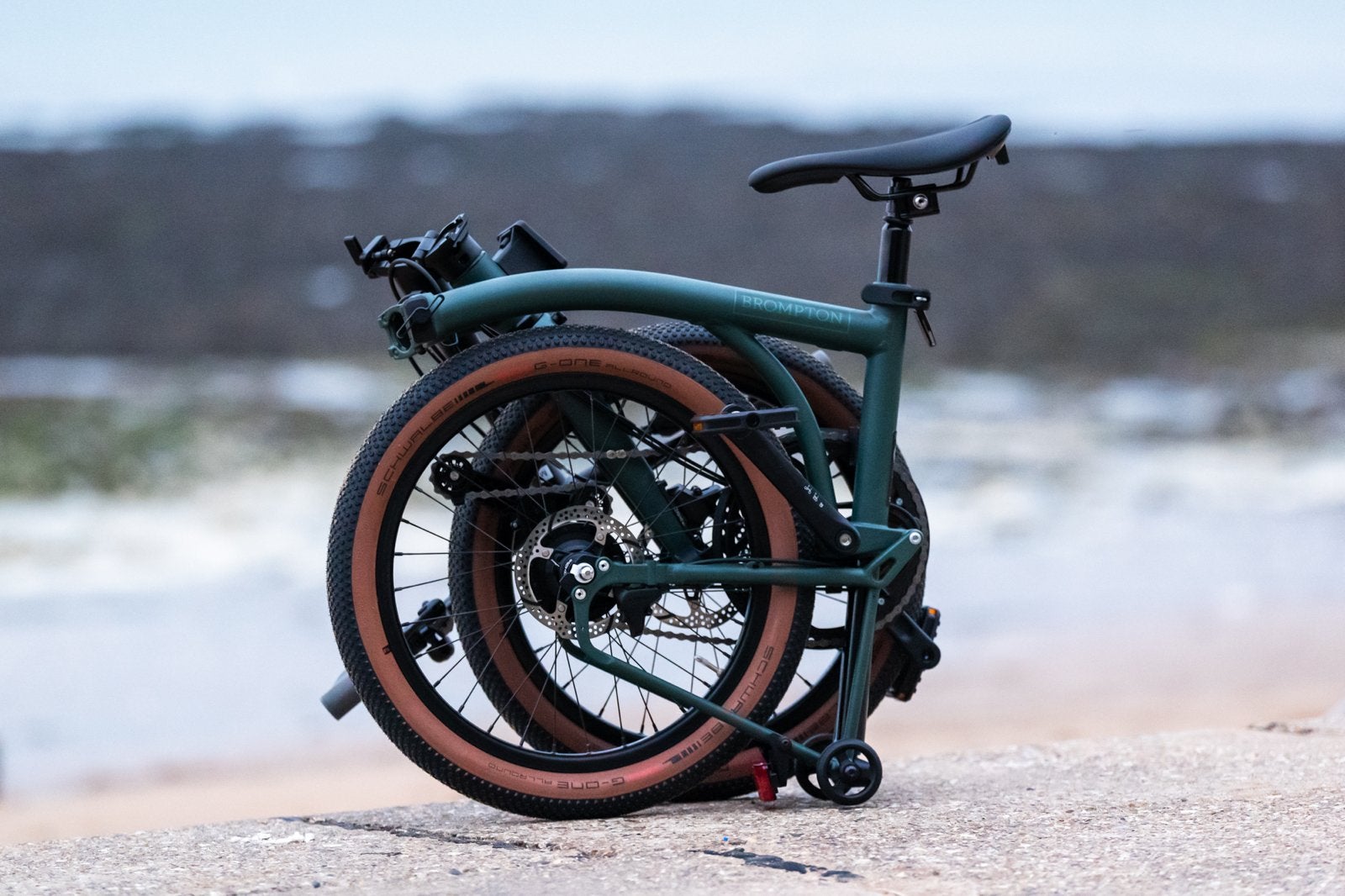 Gezocht gebruikte brompton g line, Gebruikt, Brompton, Heren, Versnellingen