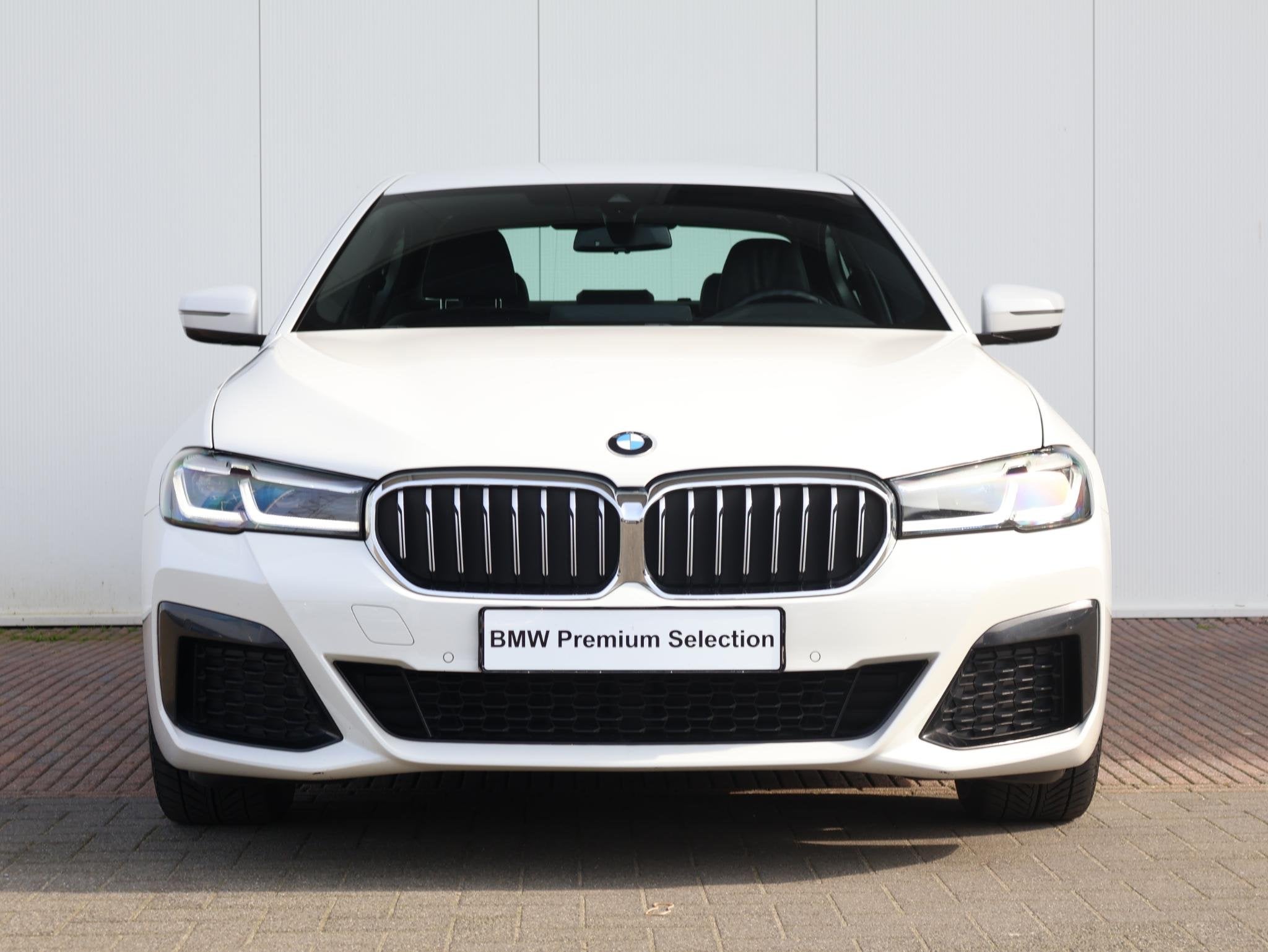 BMW 5-serie 530e High Executive | SoH 95% | M-Sportpakket |, 1998 cc, Gebruikt, 4 cilinders, Met garantie (alle)
