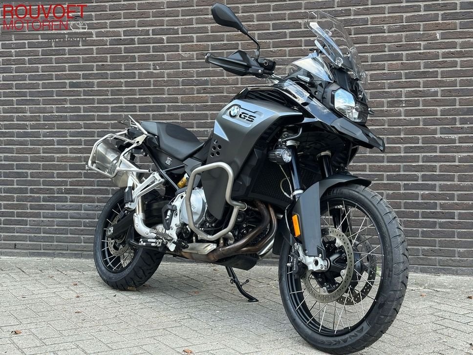 BMW F 850 GS ADVENTURE F850 F850GSA F850GS 850GS 850GSA GSA, 853 cc, 2 cilinders, Motorrijbewijs A, Bedrijf
