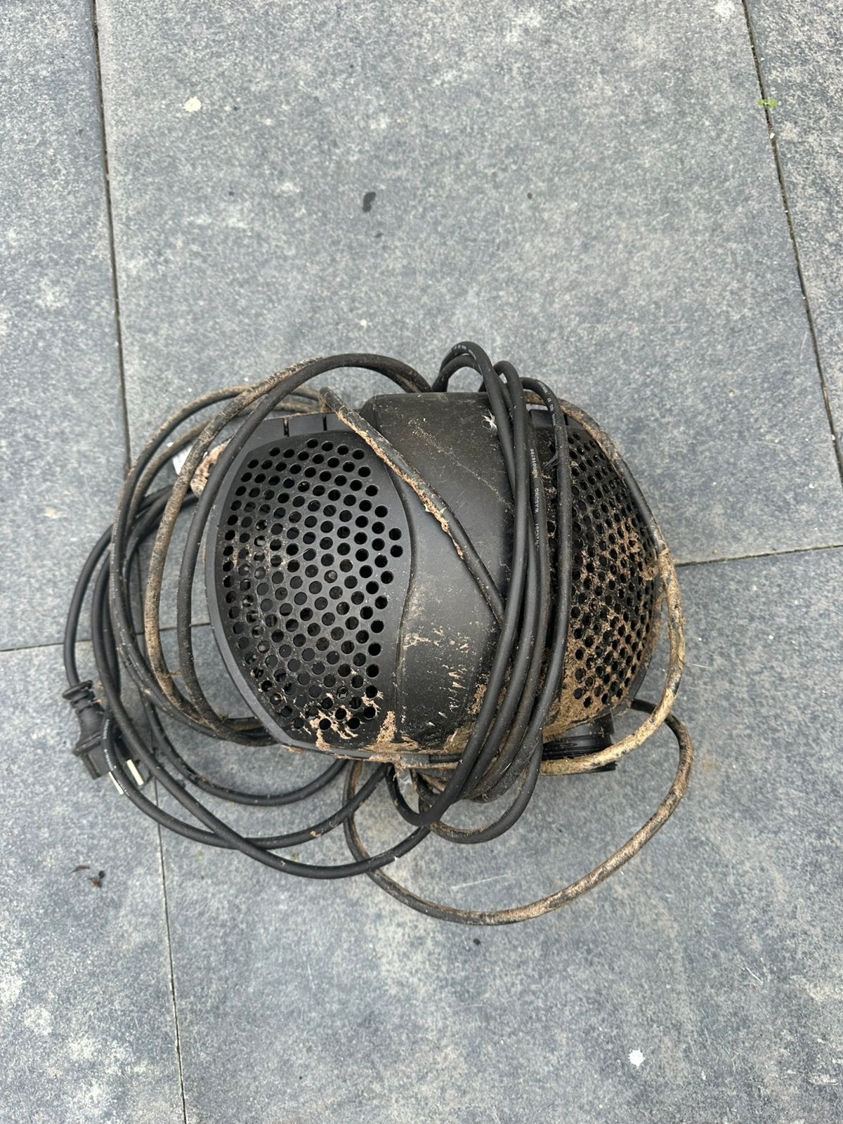 Pontec Pondomax eco 3500 vijverpomp, Ophalen, Zo goed als nieuw, Vijverpomp