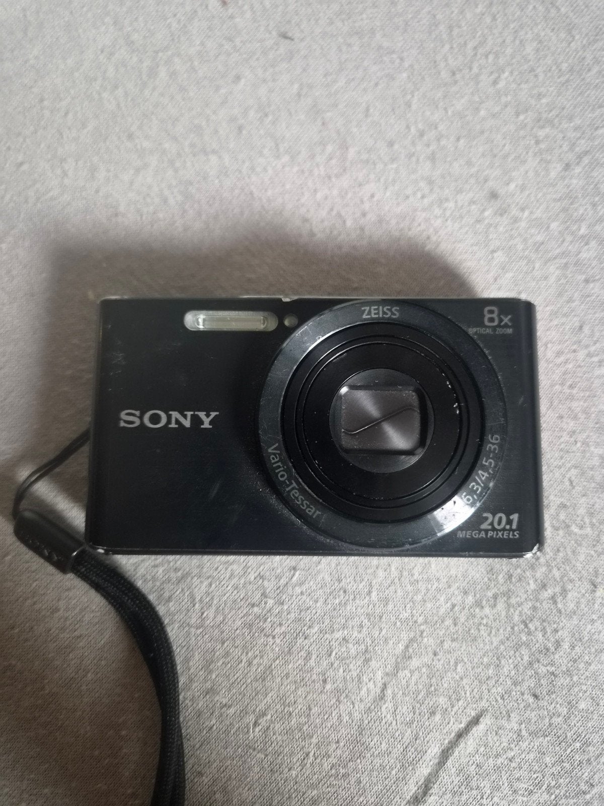 Sony Cyber-shot DSC-W830 Digitale Compact Camera, Audio, Tv en Foto, Fotocamera's Digitaal, Gebruikt, Compact, Ophalen of Verzenden