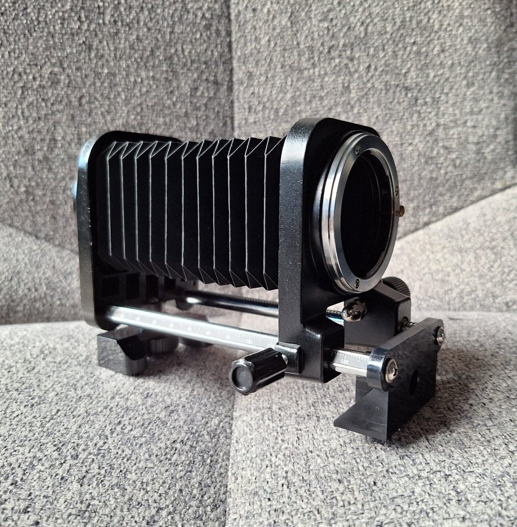 Balg voor nikon, Overige typen, Ophalen of Verzenden, Zo goed als nieuw