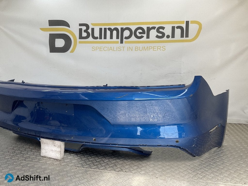 Bumper Ford Mustang GT 15-17 FR3B-17D781-B Achterbumper E9-2, Bumper