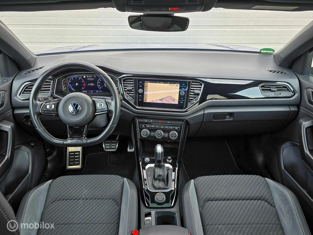 Volkswagen T-Roc 2.0 TSI 4 motion R Pano Camera 19´´ LMV, Automaat, Gebruikt, Euro 6, 4 cilinders