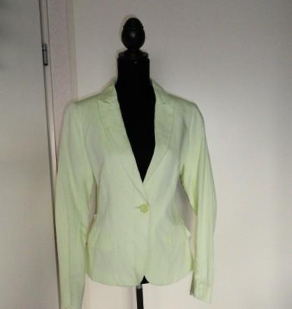 Steps linnen jasje maat 40, Kleding | Dames, Maat 38/40 (M), Verzenden, Zo goed als nieuw, Steps