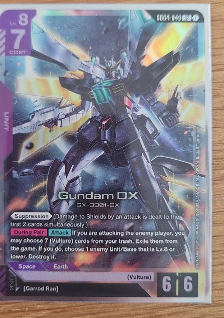 GD04: Phantom Aria LR kaarten, Ophalen of Verzenden, Nieuw, Meerdere kaarten, Foil