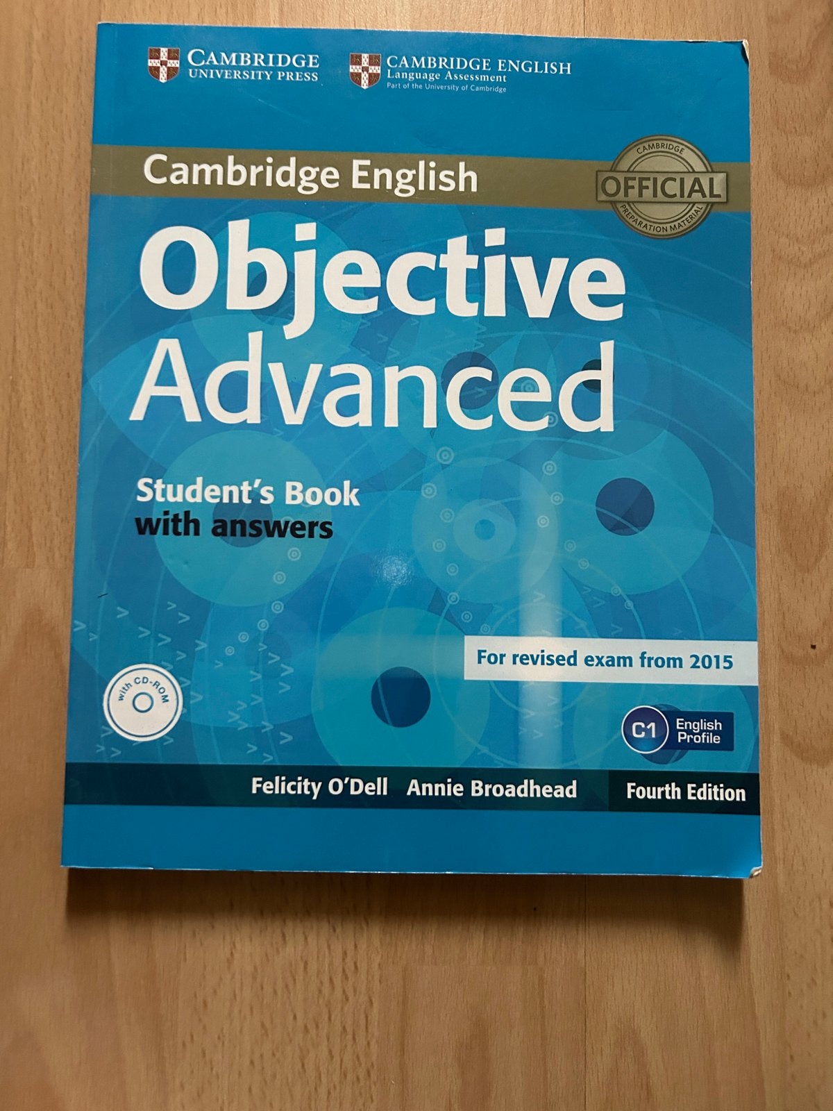 Cambridge English Objective Advanced Student's Book, Boeken, Ophalen of Verzenden, Nieuw, Non-fictie