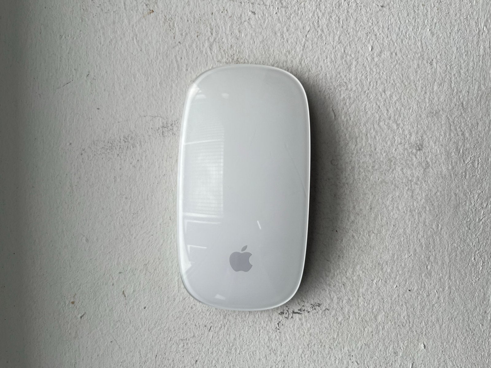 Apple Magic Mouse 2 - Draadloze Muis, Computers en Software, Muizen, Zo goed als nieuw, Muis, Rechtshandig, Draadloos, Ergonomisch