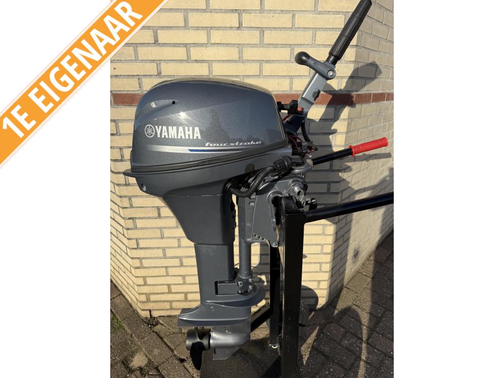 Yamaha 9.9PK Langstaart 2023 buitenboordmotor F9.9JMHL 4T