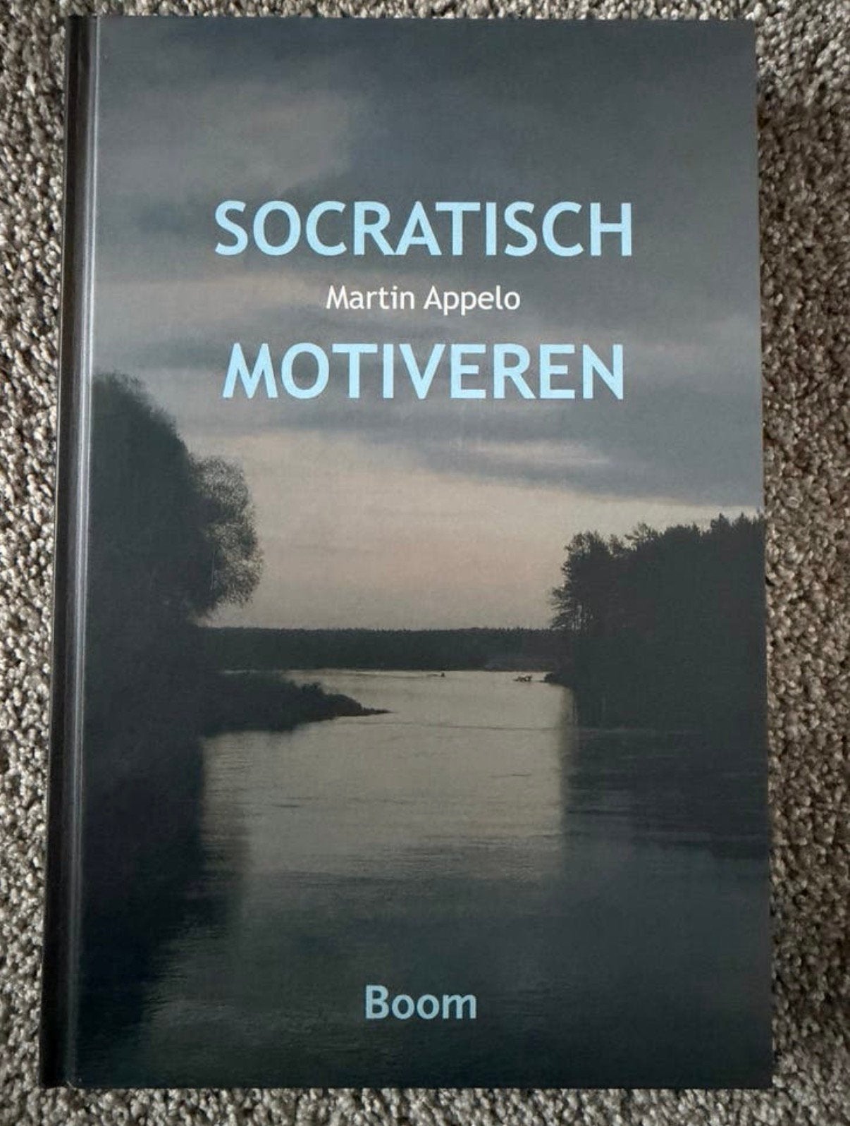 Socratisch motiveren - Martin Appelo, Verzenden, Zo goed als nieuw