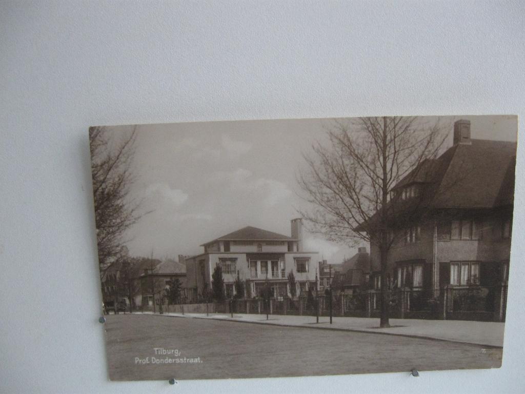 9755 TILBURG, Prof. Dondersstraat, Verzenden, Noord-Brabant