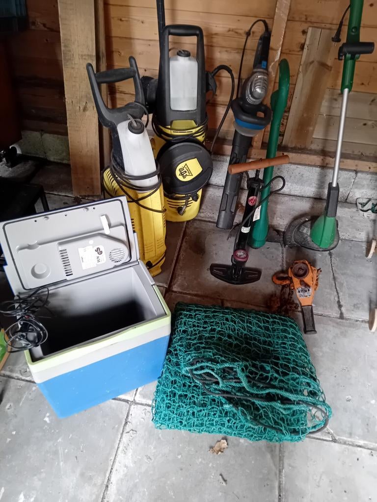 Partij handel / Garage opruiming: diverse artikelen, Ophalen of Verzenden