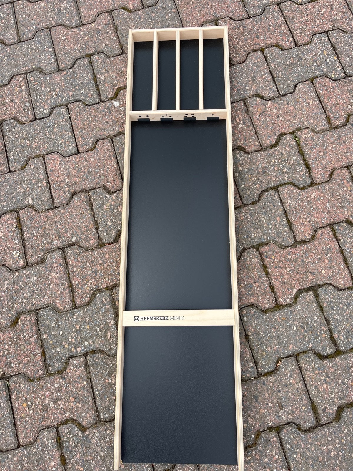 Heemskerk Sjoelbak Mini S - Nieuw in verpakking, Hobby en Vrije tijd, Gezelschapsspellen | Overige, Ophalen of Verzenden, Zo goed als nieuw