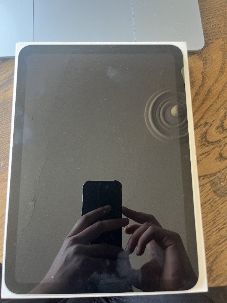 iPad (10th generation), Computers en Software, Apple iPads, Zo goed als nieuw, Apple iPad, Wi-Fi en Mobiel internet, 11 inch, 64 GB