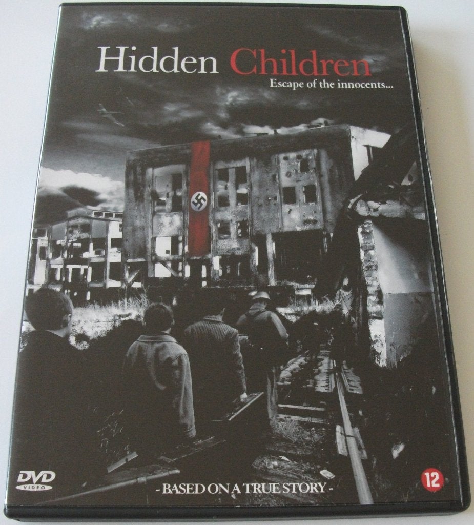 Mini-Serie *** HIDDEN CHILDREN ***, Nederlands, Ophalen of Verzenden, Zo goed als nieuw, Italiaans