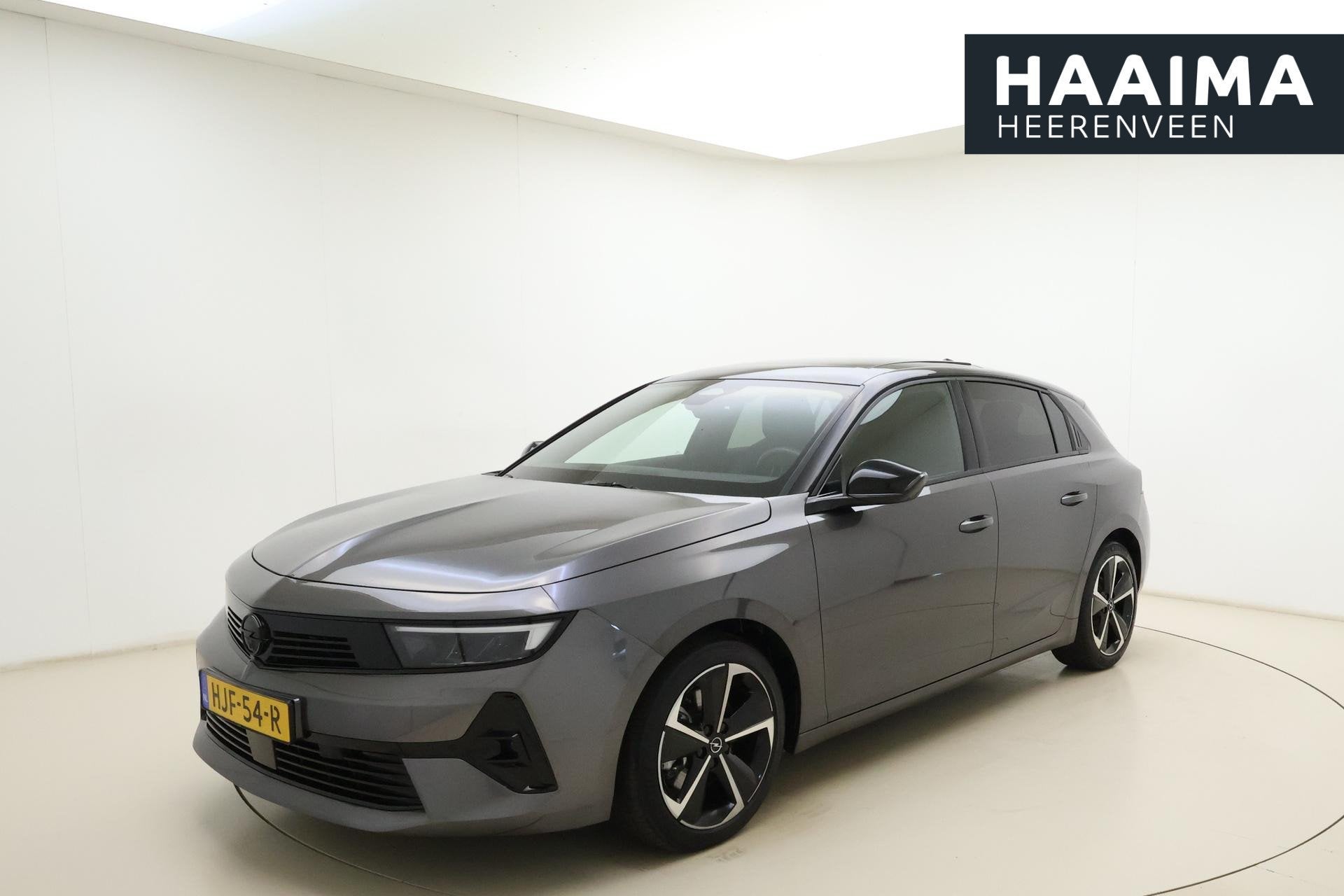 Opel Astra 1.2 Turbo 145pk Hybrid Automaat GS | Panoramadak