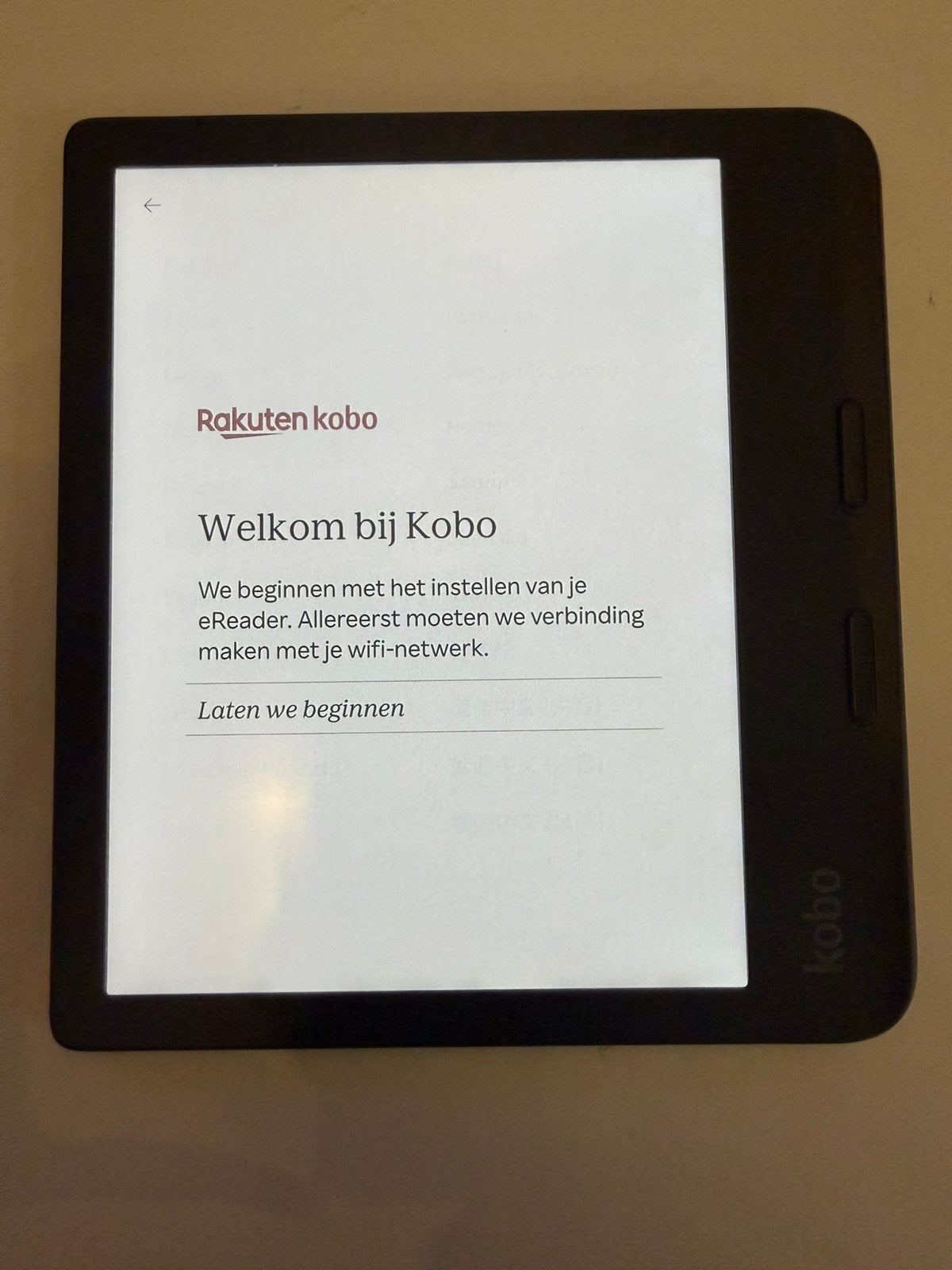 Kobo Libra Colour + Stylus + SleepCover | ZGAN | Garantie, Computers en Software, E-readers, Verzenden, Kobo, Kobo, Zo goed als nieuw