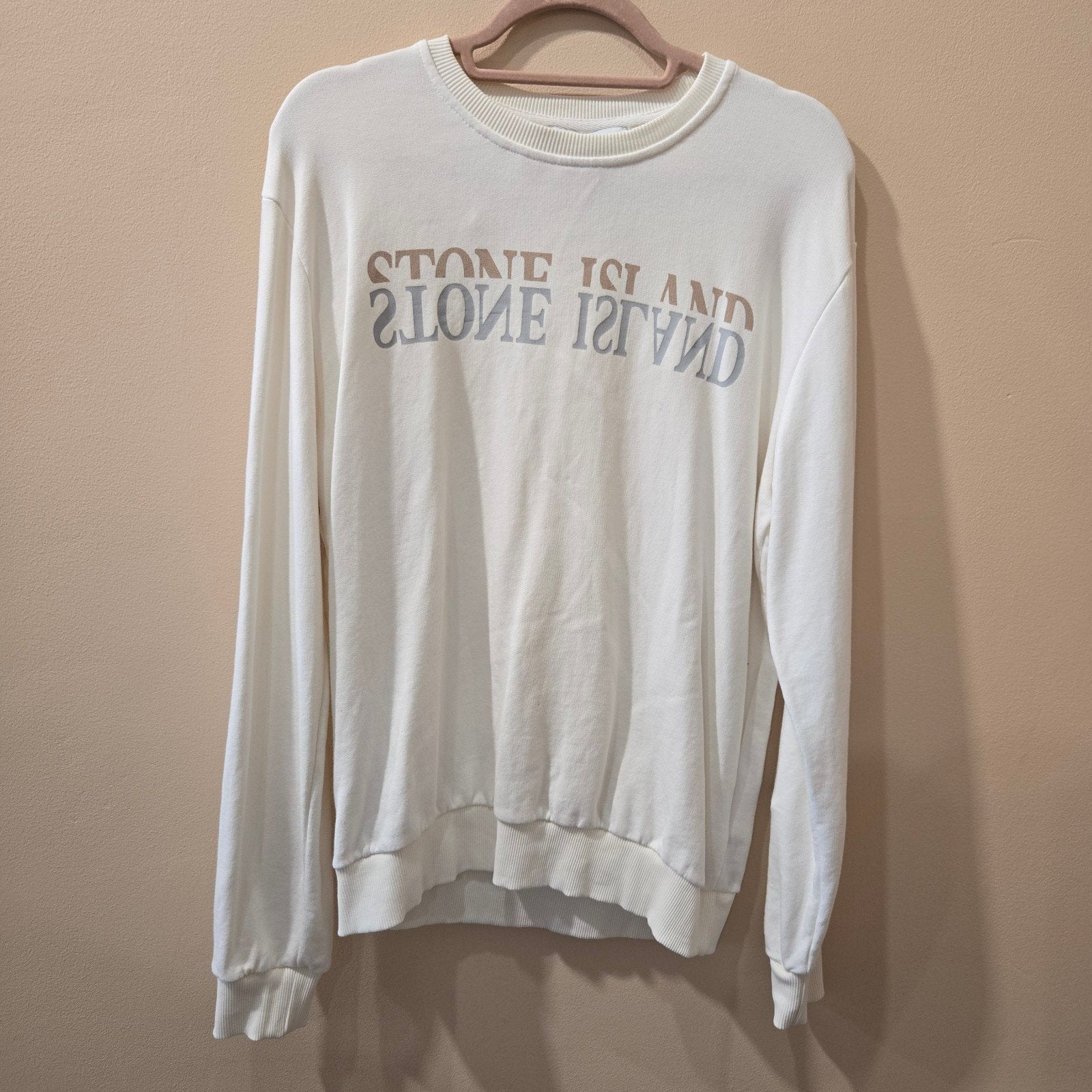 Stone Island Trui XL - Zo goed als nieuw, Kleding | Heren, N.v.t., N.v.t., Ophalen of Verzenden, N.v.t.