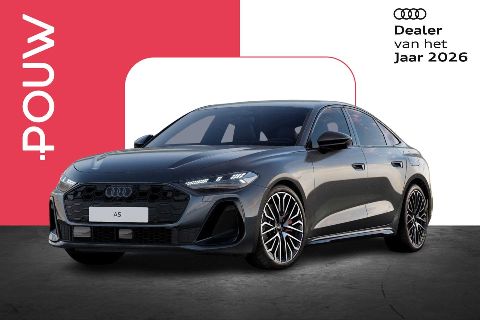 Audi A5 Limousine 2.0 e-hybrid 367pk quattro S edition Compe