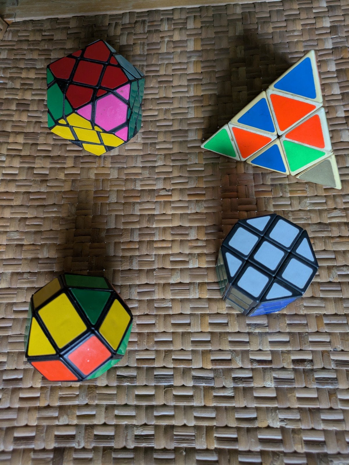Rubik's cube's, Ophalen of Verzenden