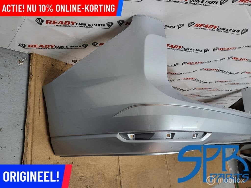 Achterbumper CADDY 5 V 2K7 CARGO Maxi LA7W 2K7807421C NIEUW, Volkswagen, Nieuw, Ophalen of Verzenden, Achter