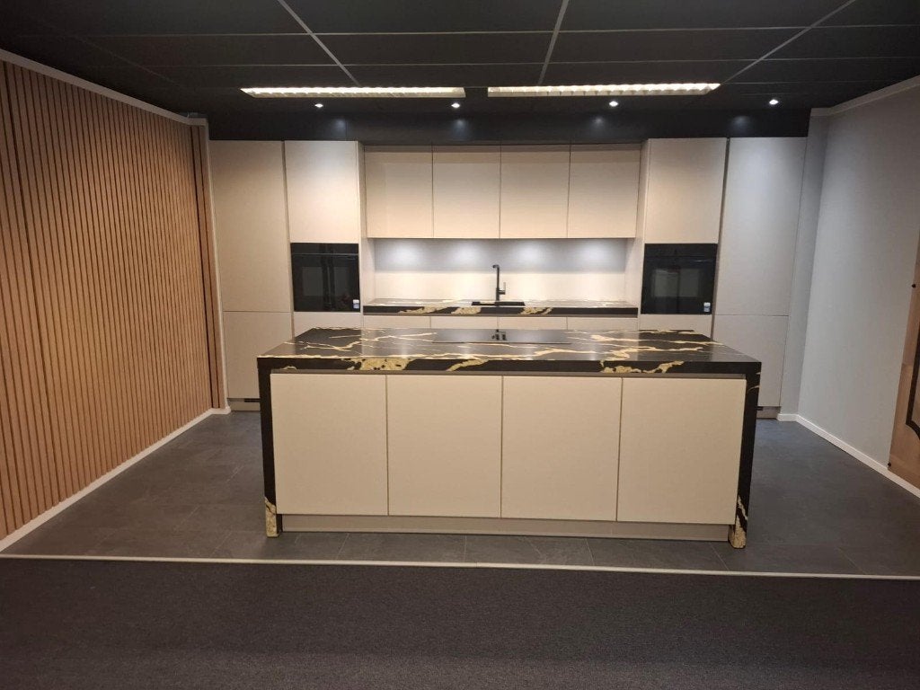 Hoogwaardige eiland keuken, Ophalen, Overige kleuren, Overige typen, Nieuw