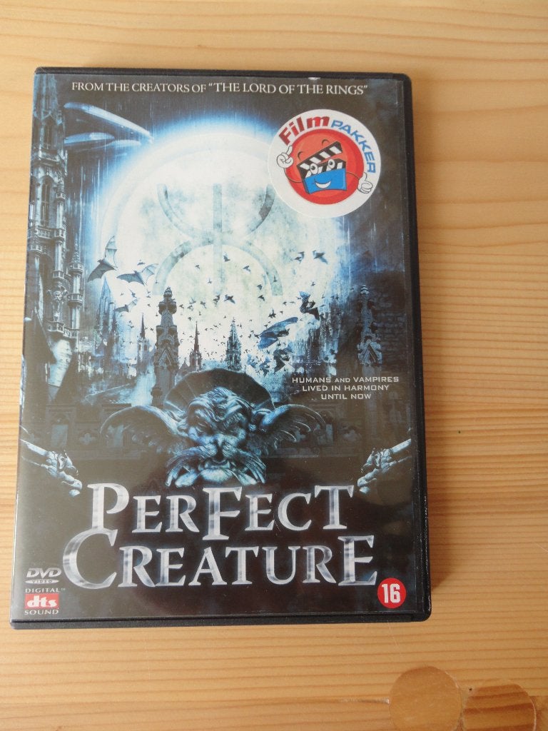 Perfect Creature, Alle leeftijden, Ophalen of Verzenden, Gebruikt, Horror-komedie