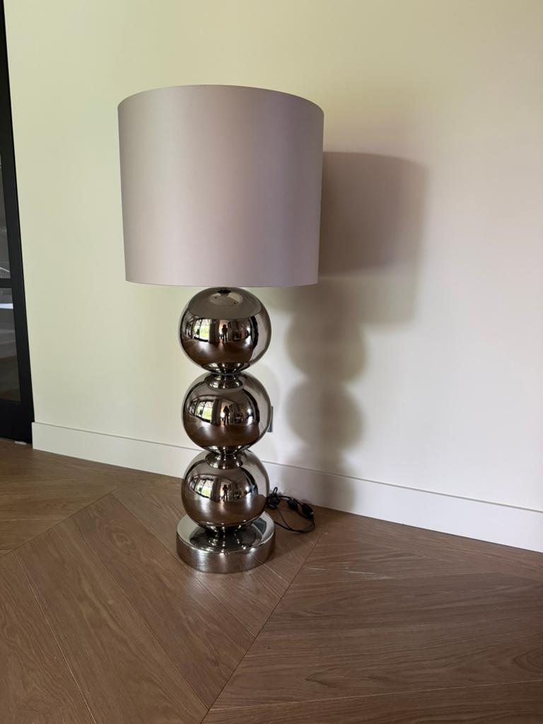 Prachtige lamp van Stout, Ophalen of Verzenden