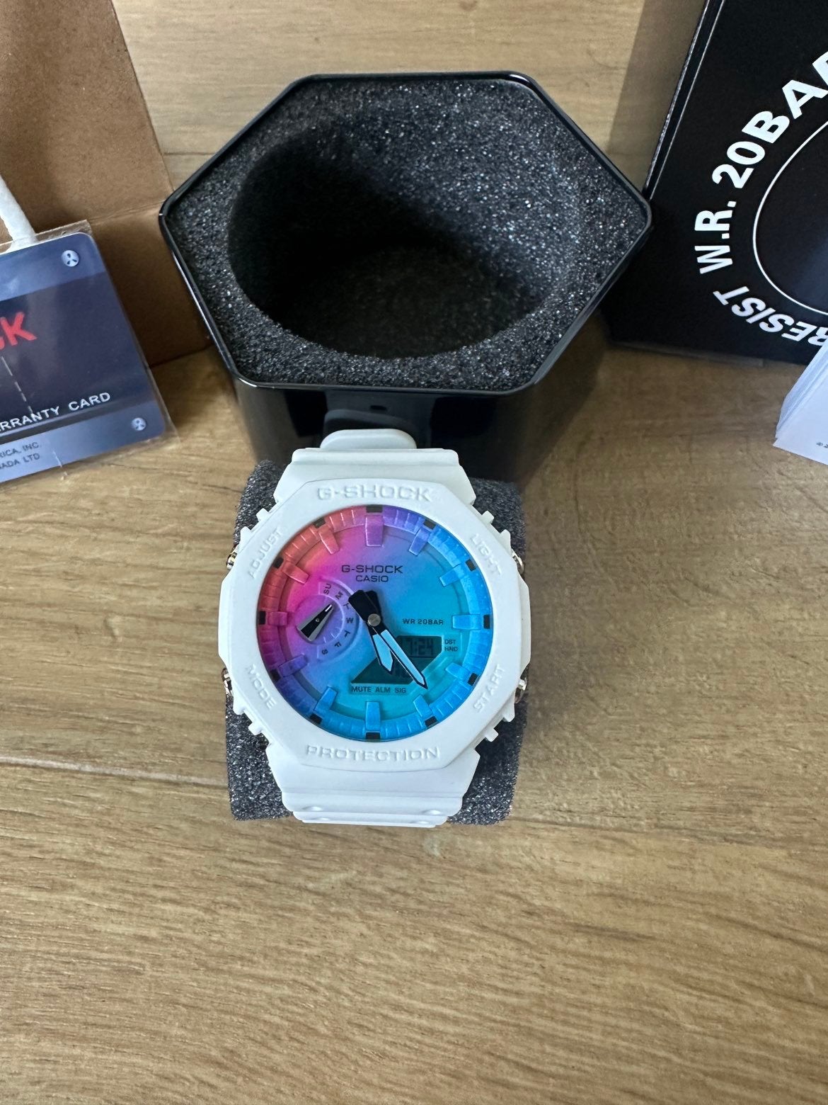 G shock, Ophalen of Verzenden, Zo goed als nieuw, Jongen of Meisje