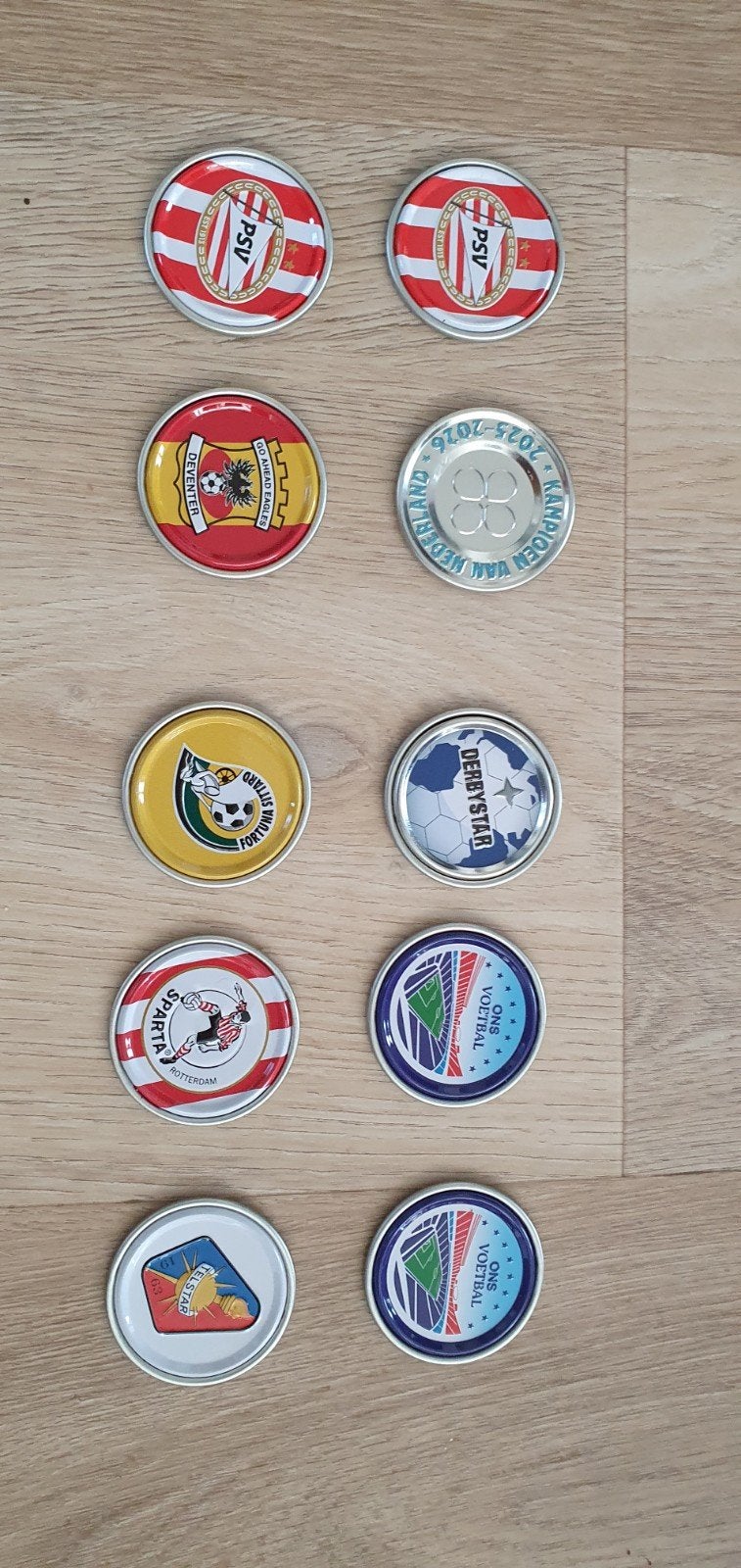 PLUS cluppies, Plus, Ophalen of Verzenden