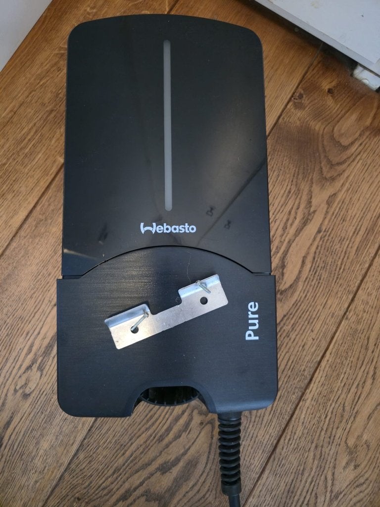 Webasto Pure 11 kW Laadpaal - Zo goed als nieuw, Ophalen, Zo goed als nieuw, Laadpaal