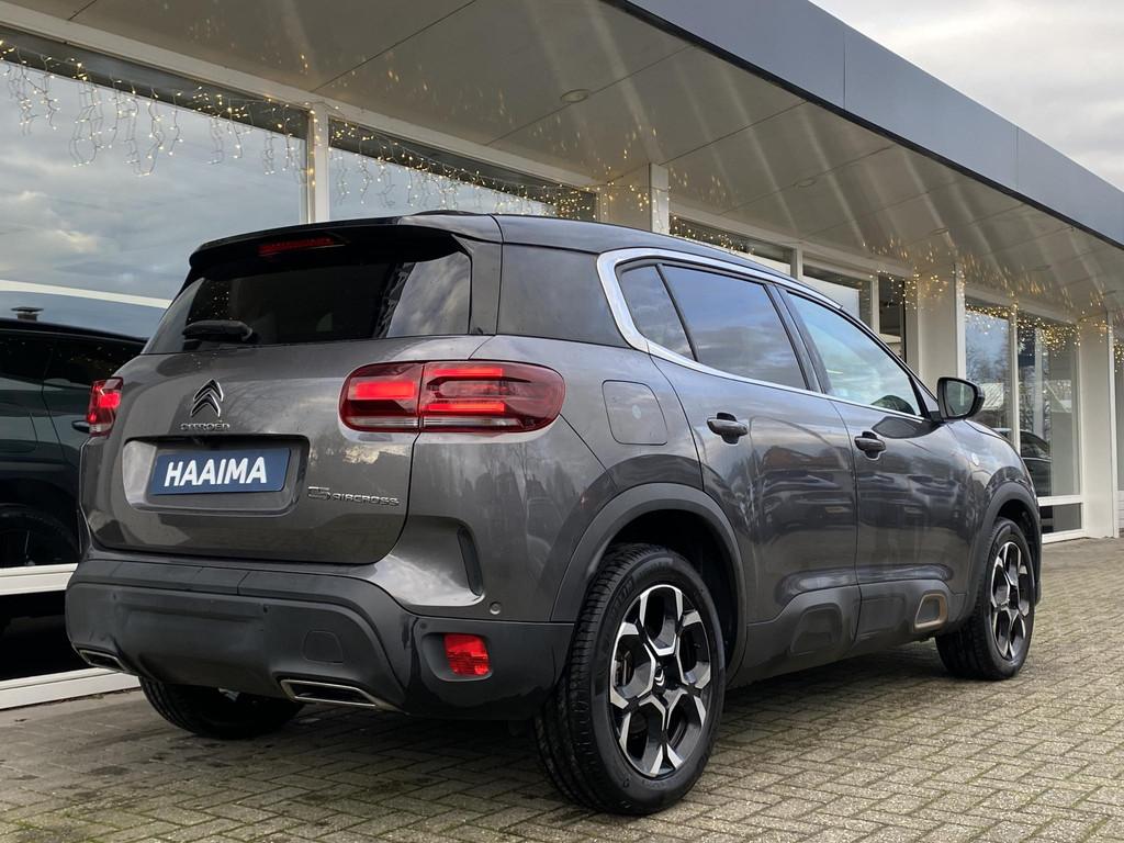 Citroen C5 Aircross 1.2T 130pk C-Series | Comfort Seats | PH, Auto's, Citroën, Stof, 1199 cc, C5 Aircross, Bedrijf