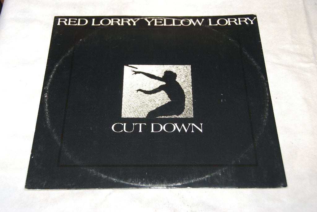 Red Lorry Yellow Lorry – Cut Down 12” LP Vinyl, LP, Gebruikt, 12 inch, Rock en Metal