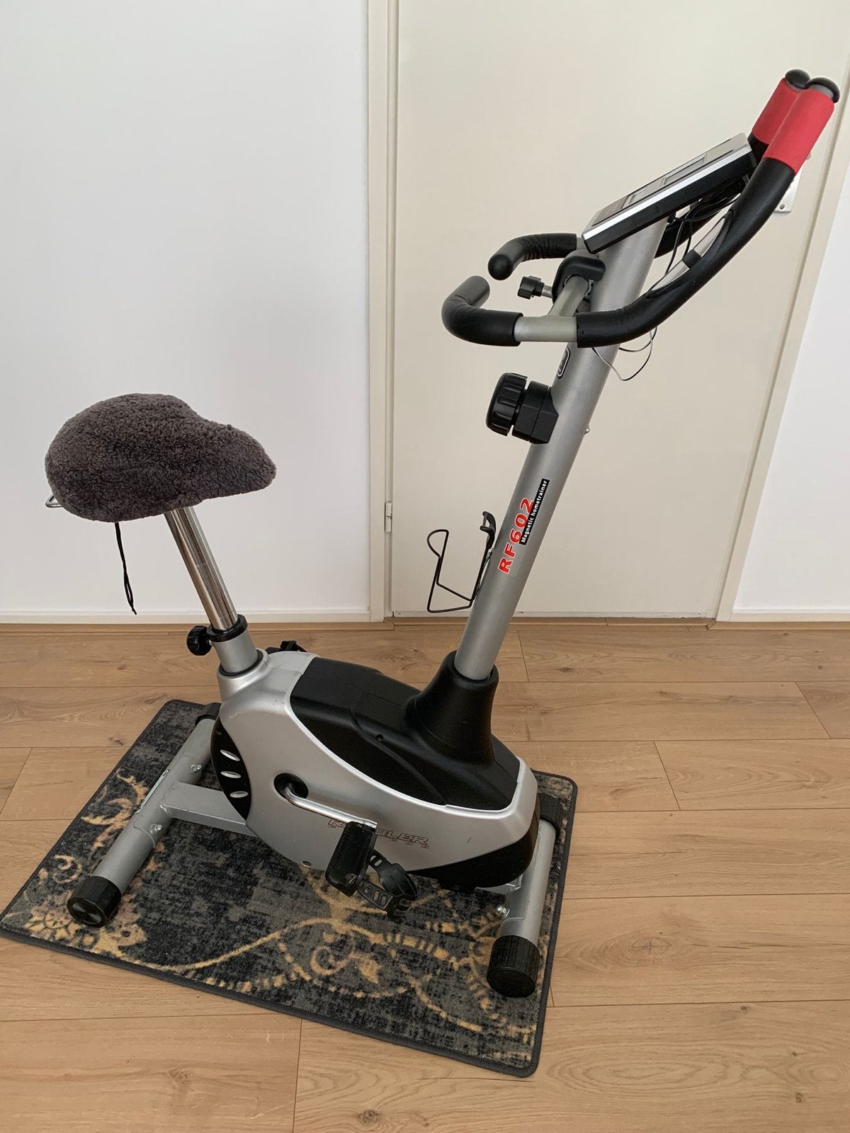 Rambler Fitness Hometrainer, Sport en Fitness, Ophalen of Verzenden, Zo goed als nieuw, Metaal, Benen
