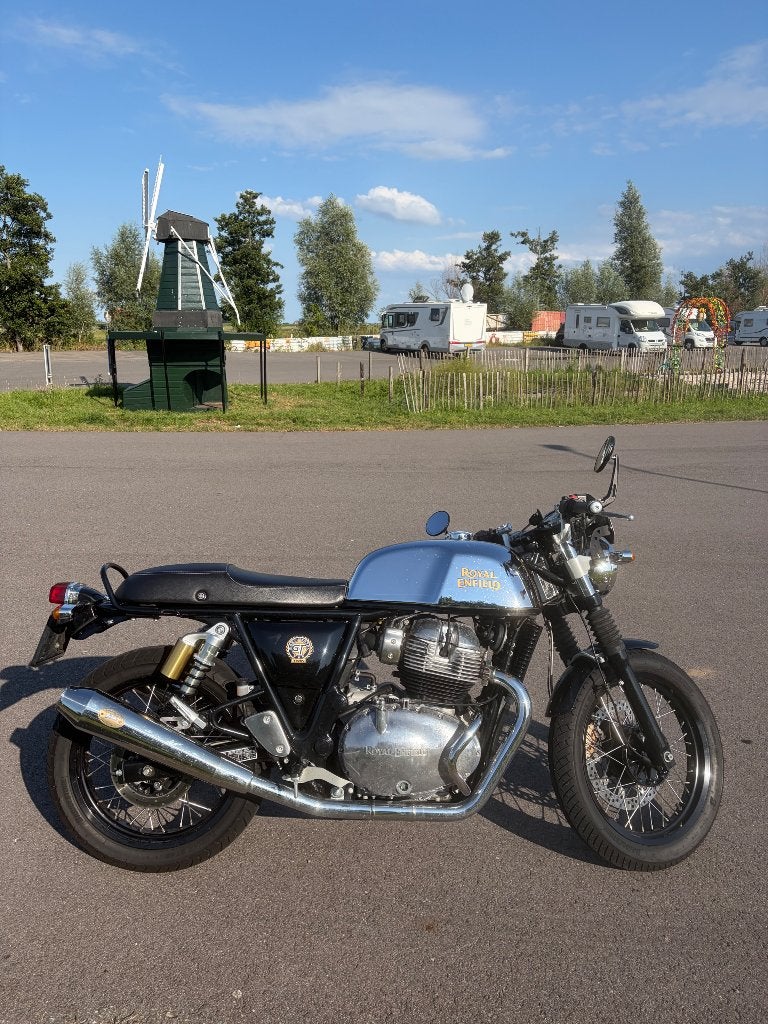 Royal Enfield continental gt 650, Motoren, Occasion, 648 cc, Particulier, Toermotor