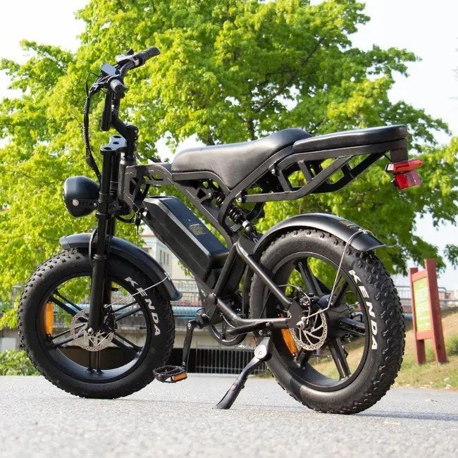 GEZOCHT: Fatbike (Opknapper), Fietsen en Brommers, Elektrische fietsen, 59 cm of meer, Ophalen, Gebruikt, Overige merken
