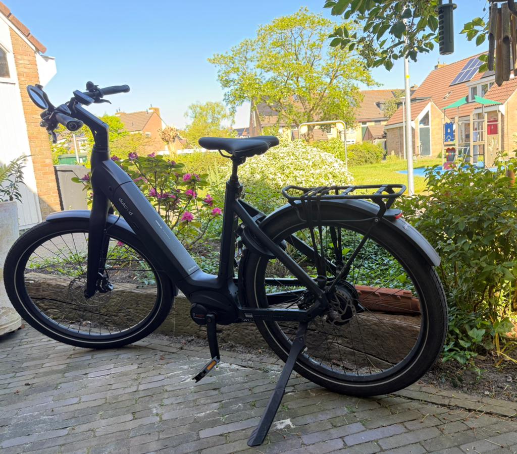 Te koop Dutch ID Shadow, Zo goed als nieuw, 51 tot 55 cm, 50 km per accu of meer, Ophalen