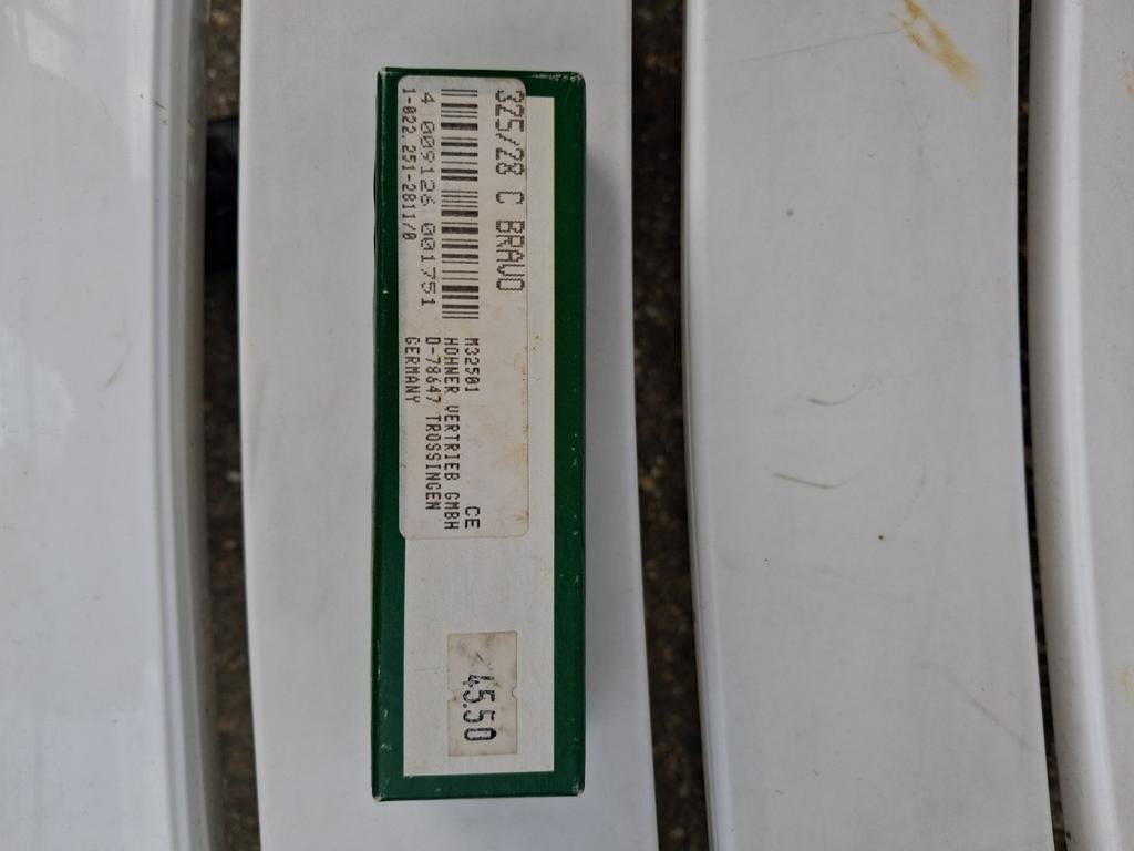 Hohner, Ophalen of Verzenden, Gebruikt, C-mondharmonica