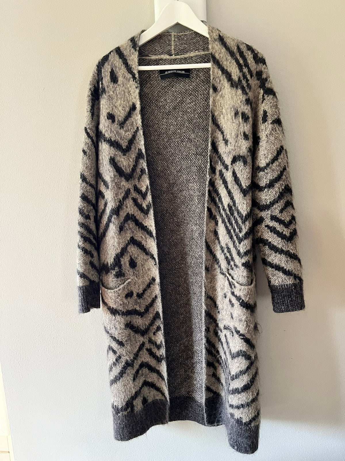 Vest By Malene Birger S, Kleding | Dames, Truien en Vesten, Ophalen of Verzenden, Zo goed als nieuw, Maat 36 (S), Bruin