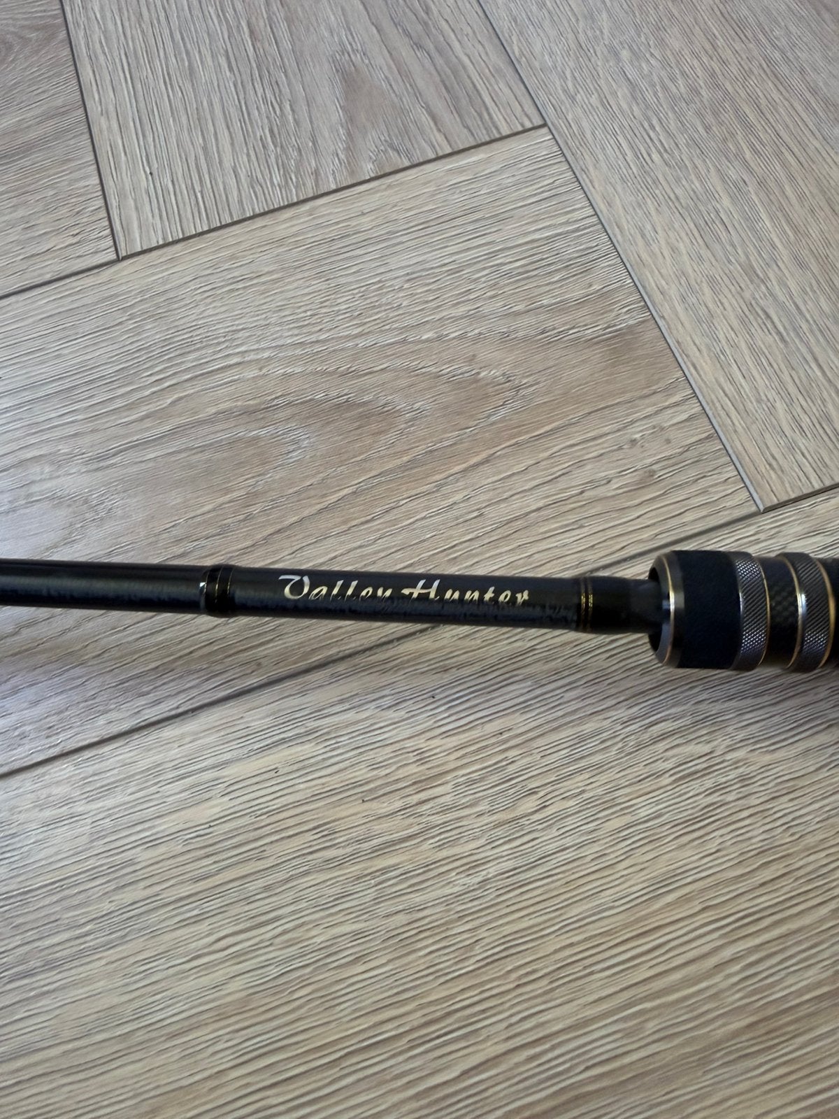 Hearty Rise Valley Hunter Heavy Pelagic, Watersport en Boten, Ophalen, Zo goed als nieuw, Werphengel
