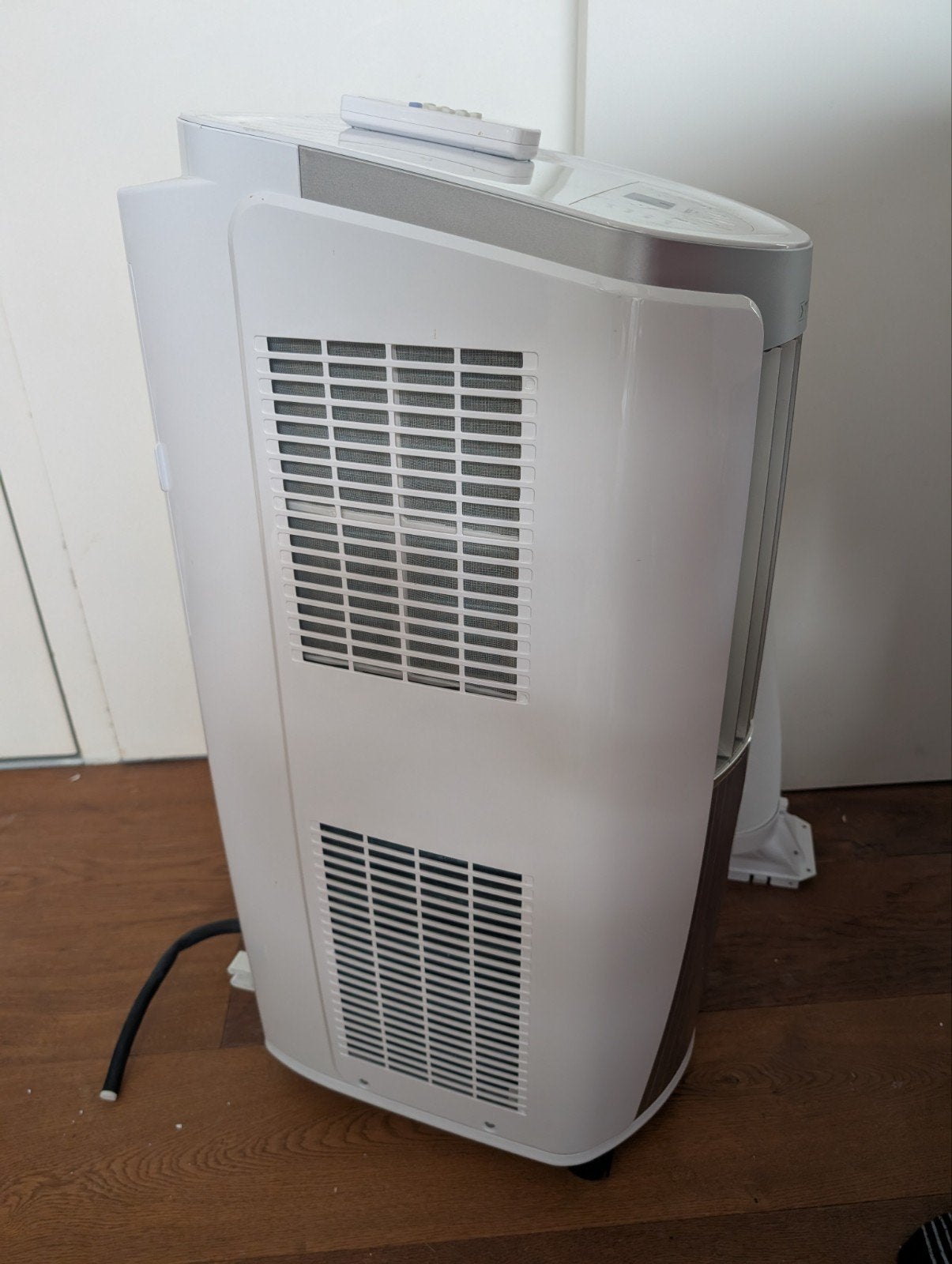 TROTEC Mobiele airco PAC 2010 E, Ophalen, Minder dan 60 m³, 3 snelheden of meer, Zo goed als nieuw