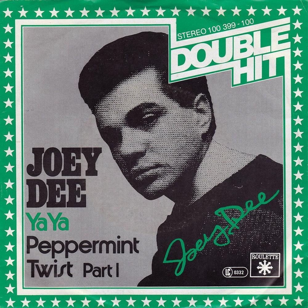 Joey Dee - Ya Ya 7", 7 inch, Single, Ophalen of Verzenden, Zo goed als nieuw